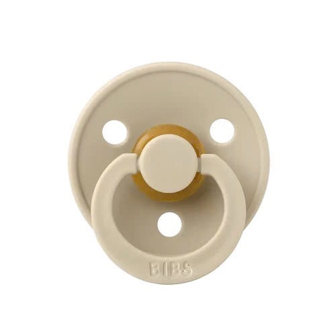 Ty giả BIBS - Vanilla Size 1 (0-6 tháng)