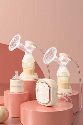 Fatz - Máy hút sữa điện đôi Resonance 3 plus - FB1161VN (không kèm adaptor )
