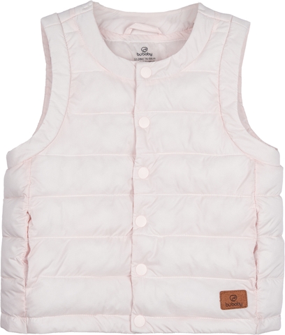 BU ĐÂY - Áo khoác phao gile Siêu nhẹ Packable - SWI393800 - Hồng - 12-18M - BD