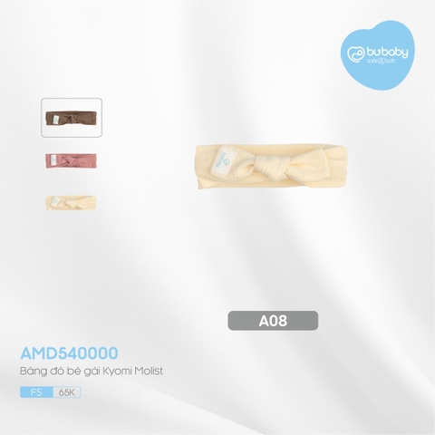 BU - Băng đô bé gái - Molist - Free - Kem - AMD540000.000A08