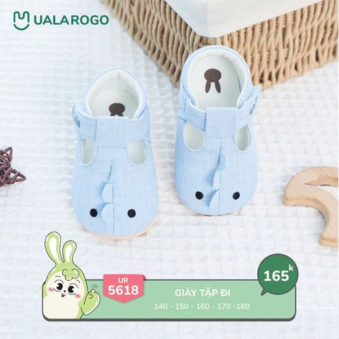 UR - Giày tập đi 5618 - Xanh - 140 - Xanh - 140