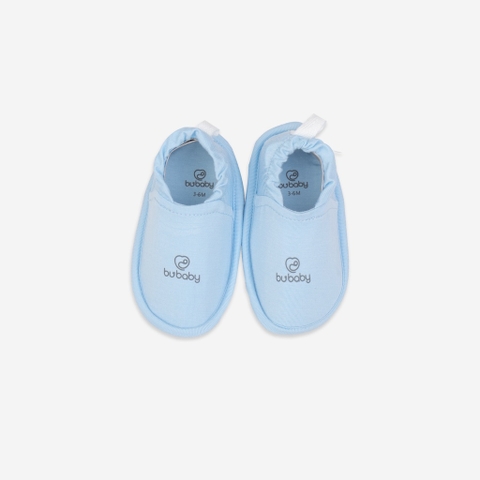 BU - Giày vải Bambus - ABB420000 - Blue - 3-6M - SS26.T5B
