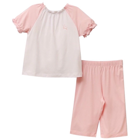 NOUS 99K - Cộc trắng hồng nhạt 4Y - Kids - SS22