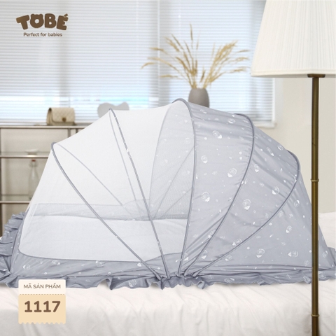 Màn chụp gấp gọn TOBÉ (Grey) - 1117