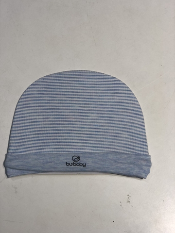 BU - Mũ tròn - Free size - kẻ blue - ASR192200.FREB16
