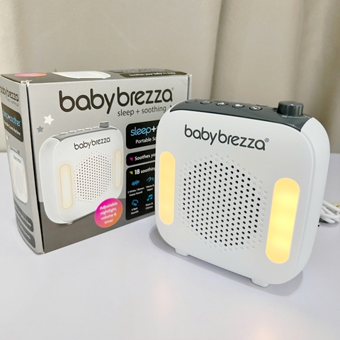 Máy tạo tiếng ồn trắng Baby Brezza
