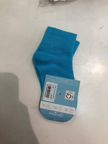 BU - Tất trẻ em Bu Midi - ACT233602 - Xanh dương - 3-5Y - SS26.T5B