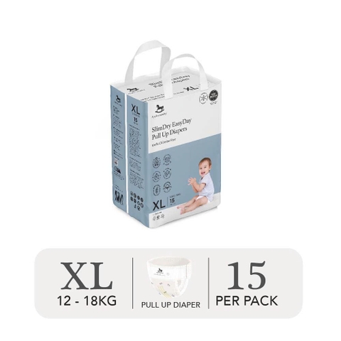 ACR - Bỉm quần ngày MINI  - Slimdry Easyday