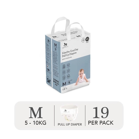 ACR - Bỉm quần ngày MINI  - Slimdry Easyday