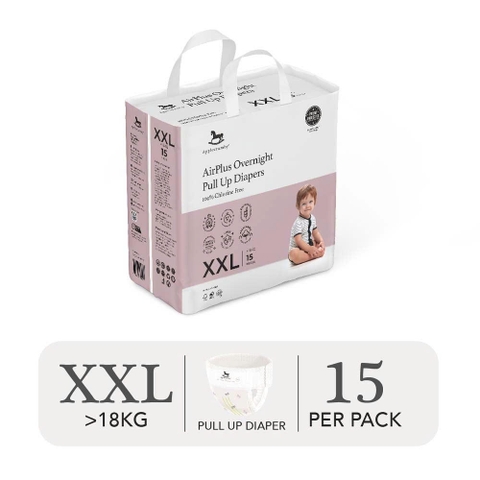 ACR - Bỉm quần đêm MINI - Airplus Overnight