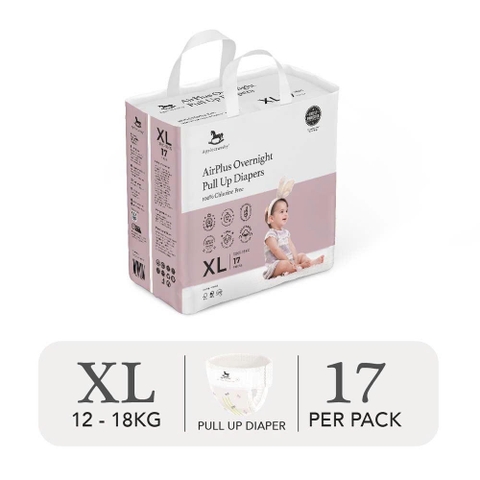 ACR - Bỉm quần đêm MINI - Airplus Overnight