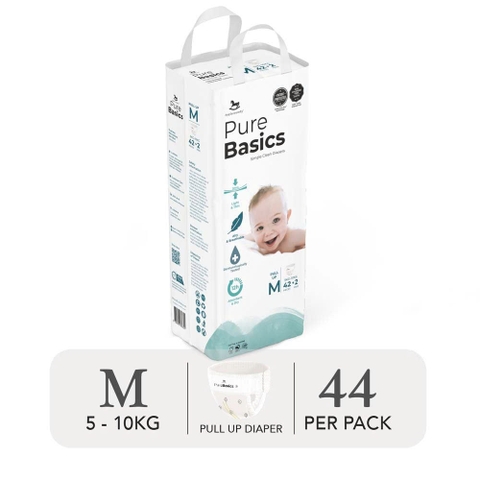 ACR - Bỉm quần ngày đêm MEGA - Purebasics Diapers