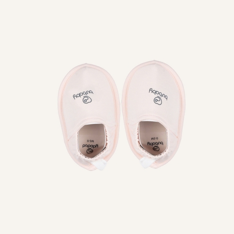 BU - Giày vải Bambus - Hồng 37D - SS25.T7C