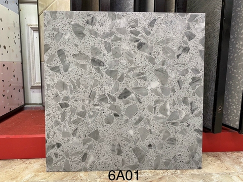Gạch Vân Terrazzo 60x60 6A01