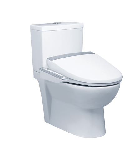 Bàn cầu kết hợp nắp điện tử CD1340-TAF200H