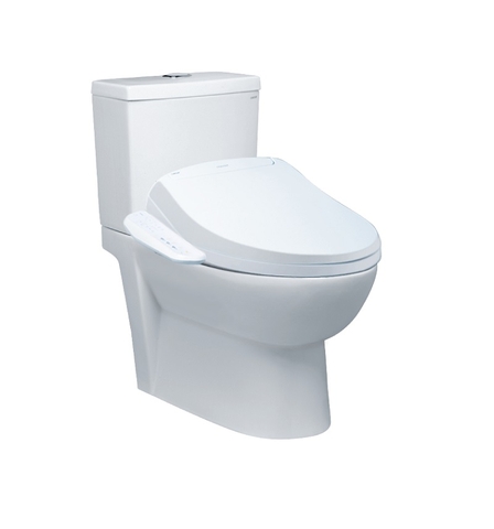 Bàn cầu kết hợp nắp điện tử CD1340-TAF400H