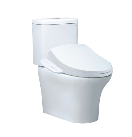 Bàn cầu kết hợp nắp điện tử CD1341 -TAF400H