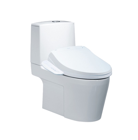 Bàn cầu kết hợp nắp điện tử CD1345 -TAF400H