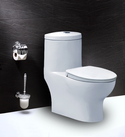 Bàn cầu một khối CD1375
