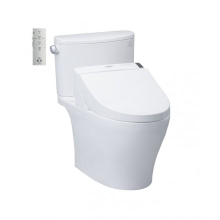 Bồn cầu TOTO CS767W6 nắp rửa điện tử Washlet