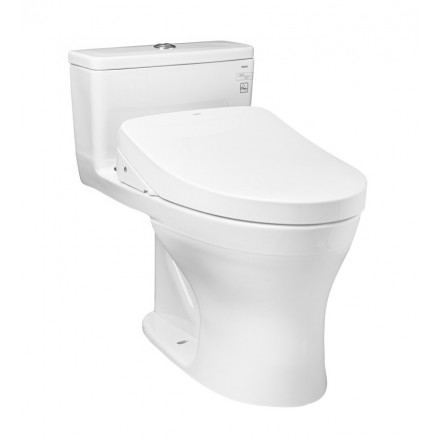 Bồn cầu thông minh TOTO MS855DW11