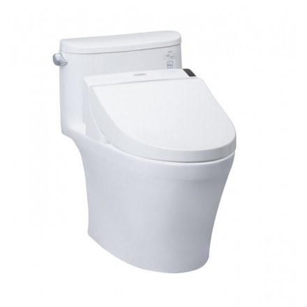 Bồn cầu TOTO MS887RW6 nắp rửa điện tử Washlet