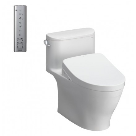 Bồn cầu thông minh TOTO MS887W11