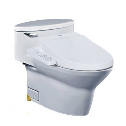 Bồn cầu TOTO MS904W7 nắp rửa điện tử Washlet