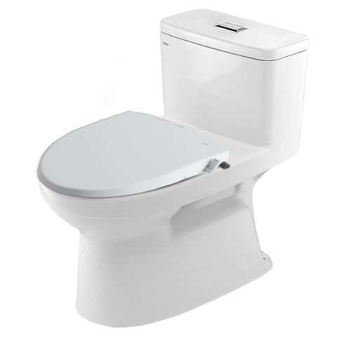 Bồn cầu nắp rửa cơ INAX AC-969A+CW-S15VN