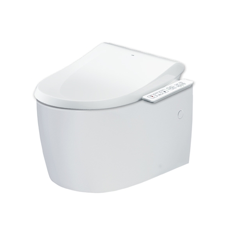 Bồn cầu nắp rửa điện tử INAX AC-952+CW-H17VN