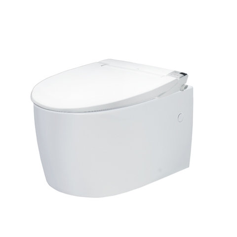 Bồn cầu nắp rửa điện tử INAX AC-952+CW-KA22AVN