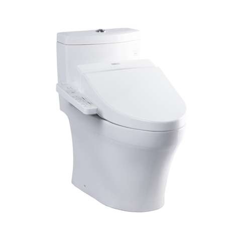 Bồn cầu TOTO MS889DW7 nắp rửa điện tử Washlet