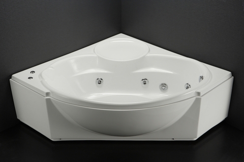 Bồn Tắm Góc Massage Chân Yếm - MT5150