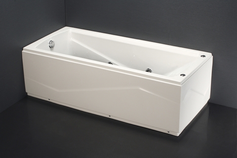 Bồn Tắm Massage Chân Yếm - MT0670L/R
