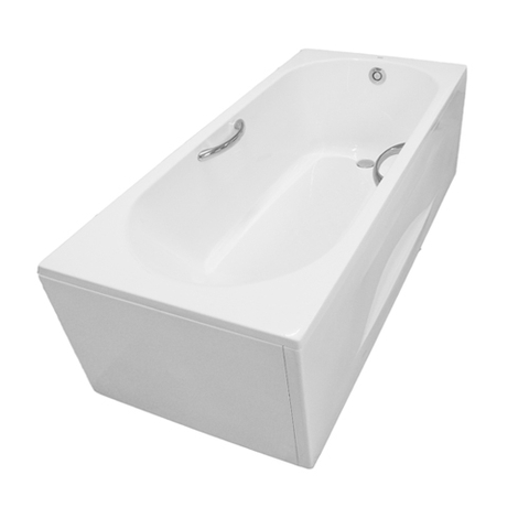 Bồn tắm nhựa có tay vịn PAY1715HVC