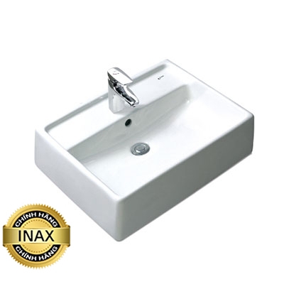 Chậu rửa INAX đặt bàn L-293V(EC-FC)