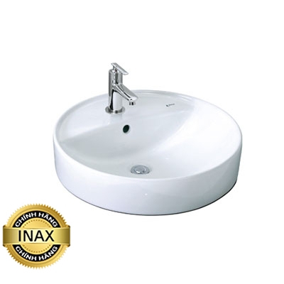 Chậu rửa INAX đặt bàn L-294V(EC-FC)