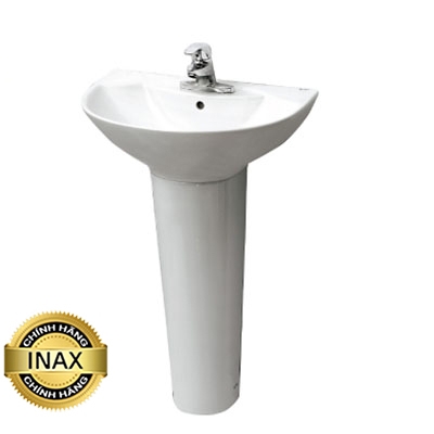 Chậu rửa INAX treo tường L-288V+L288VD