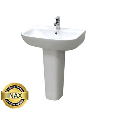 Chậu rửa INAX treo tường L-298V+L298VD