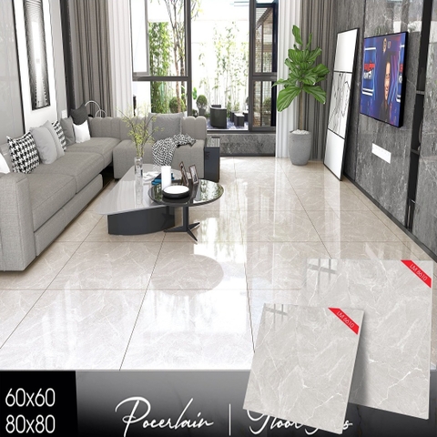 Gạch Vân Đá Tự Nhiên 60x60 LM6610
