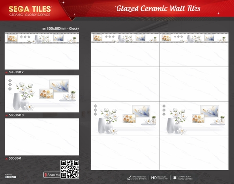 Gạch Vân Đá SGC 3601