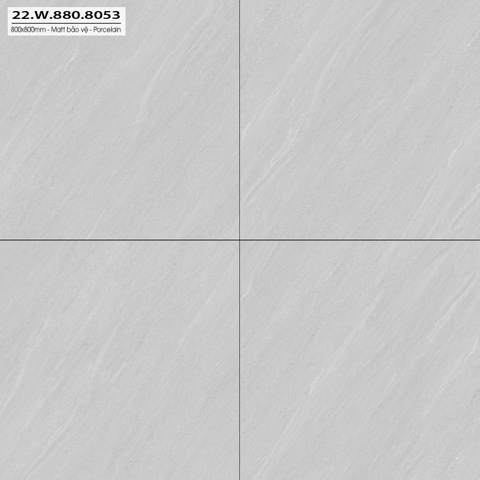 Gạch Vân Đá Tự Nhiên 80x80 W8053