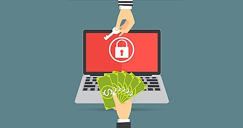 Bật tính năng chống bị Ransomware tống tiền của Windows 10.