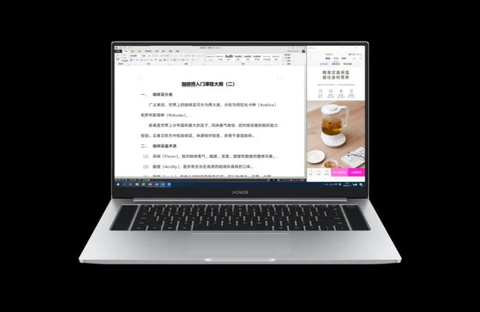 Honor ra mắt MagicBook Pro 2020: màn hình 16 inch, CPU Intel thế hệ 10 và card đồ họa MX350