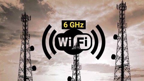 Chuẩn Wi-Fi mới sẽ nâng cấp sử dụng băng tần 6GHz