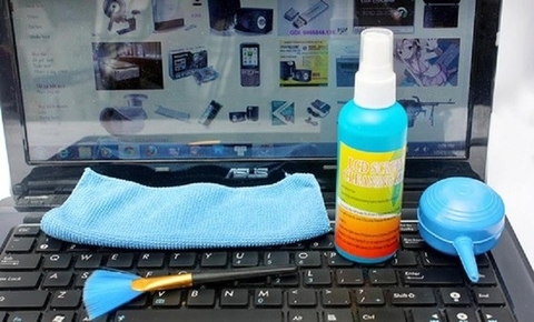 Vệ sinh Laptop mùa dịch Covid - 19