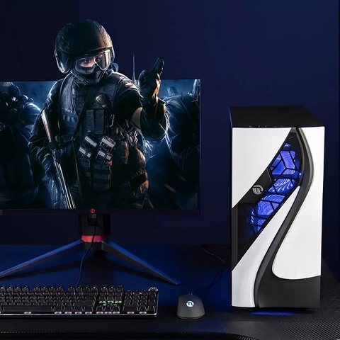 Xiaomi ra mắt PC Gaming Ningmei với AMD Ryzen R5 2600, RAM lên đến 16GB