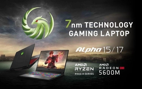MSI ra mắt hai dòng laptop gaming Alpha 15 và 17 - Lựa chọn cao cấp trong các dòng Laptop Gaming phổ thông