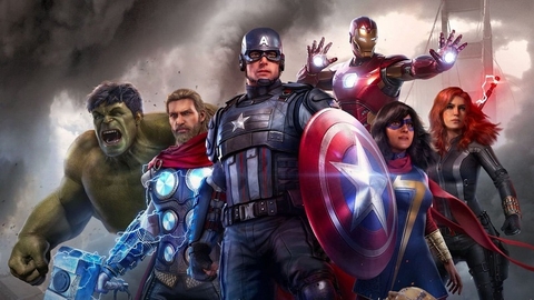 Crystal Dynamics vừa công bố cấu hình yêu cầu để chơi tựa game Marvel's Avengers PC