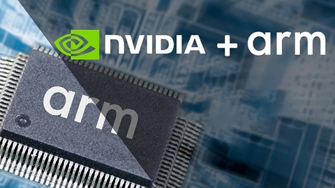 CPU được sản xuất bởi NVIDIA, chuẩn bị cạnh tranh khốc liệt trên thị trường chip vi xử lý
